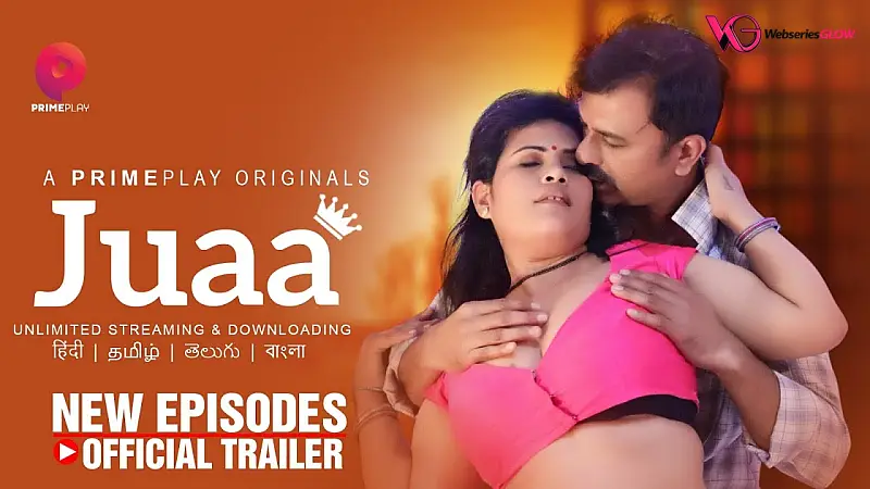 Juaa Episode 6 Poster