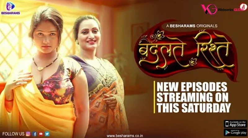 Badalteh Rishte Episode 8 Poster