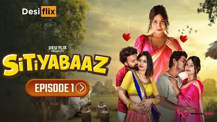Sitiyabaaz Episode 1 Poster