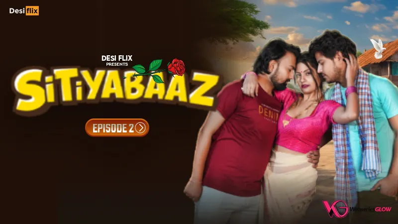 Sitiyabaaz Episode 2 Poster