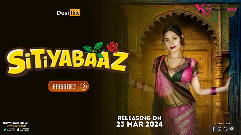 Sitiyabaaz Episode 3 Poster