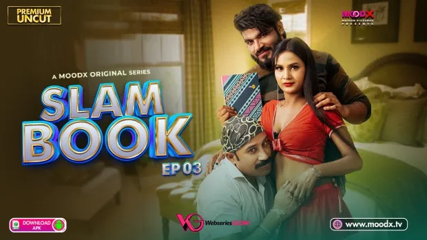 Slam Book Episode 3