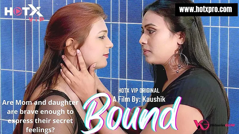 Bound HotX Uncut Short Film Poster