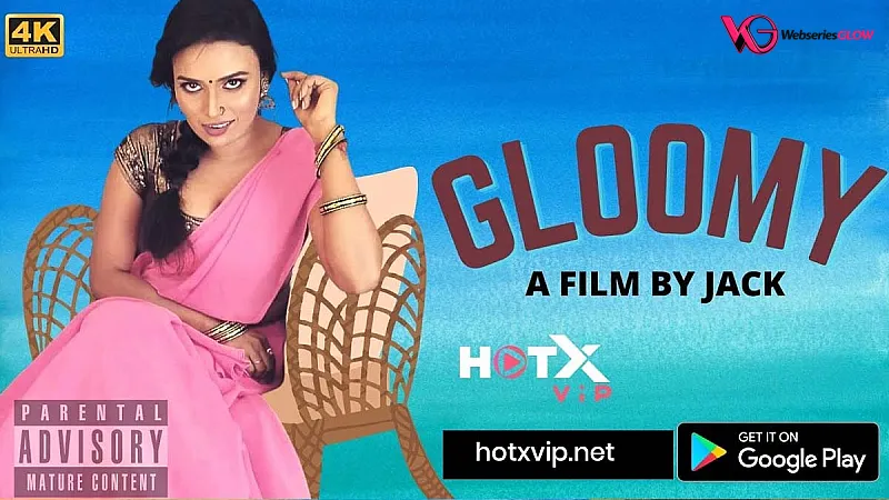 Gloomy HotX Uncut Short Film Poster